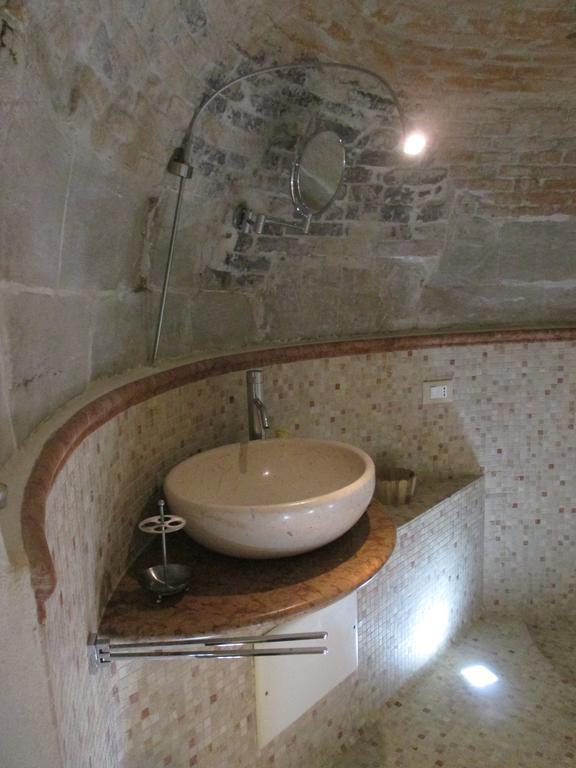 Antico Bilocale Soleto Villa Bagian luar foto